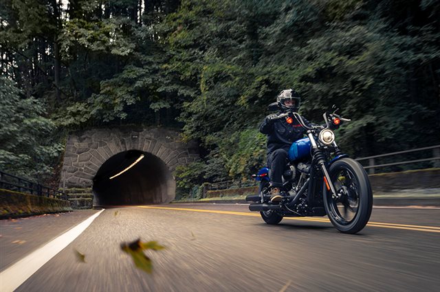 2024 Harley-Davidson Softail Street Bob 114 at Palm Springs Harley-Davidson®