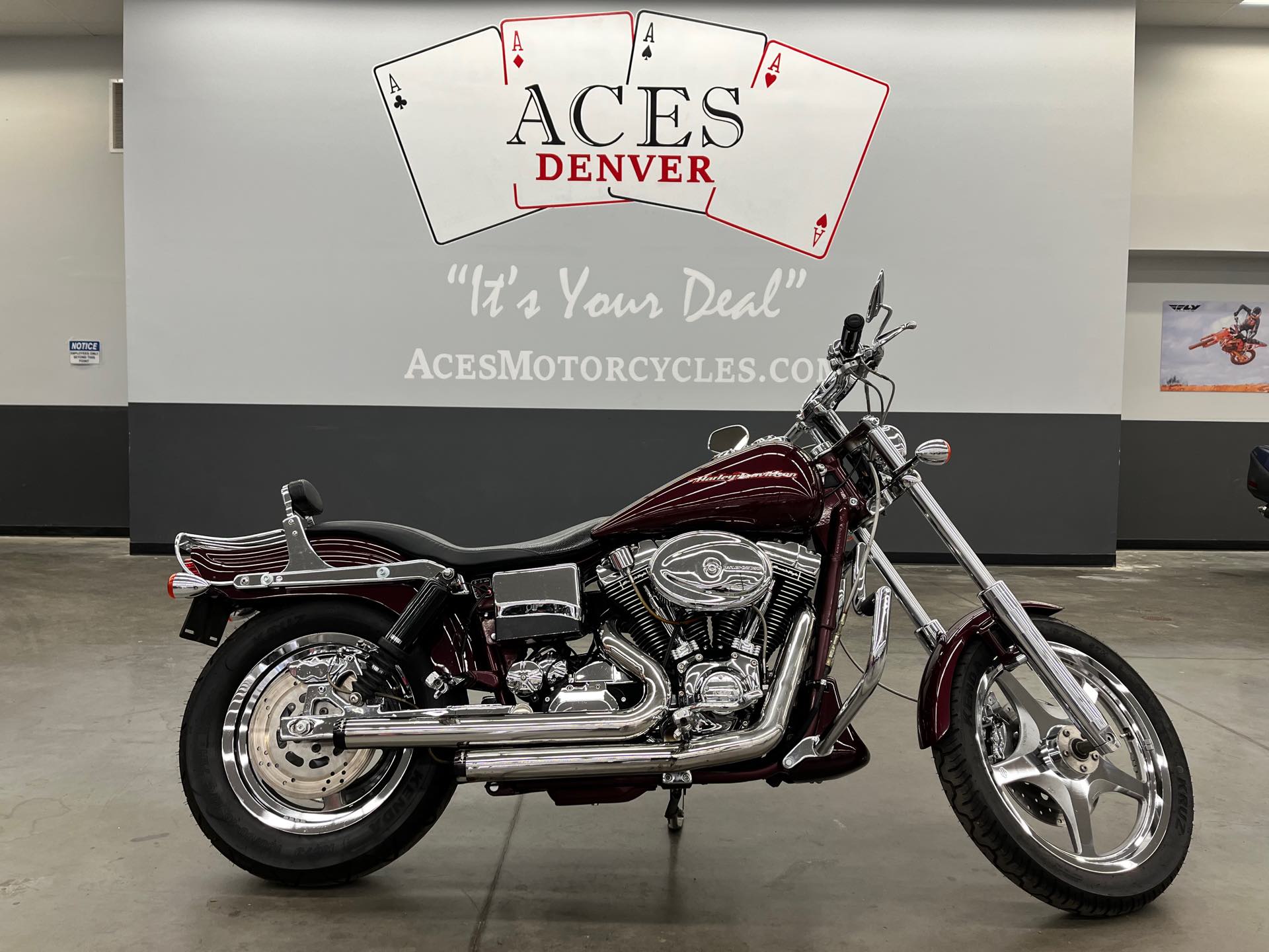 1999 Harley-Davidson FXDX at Aces Motorcycles - Denver