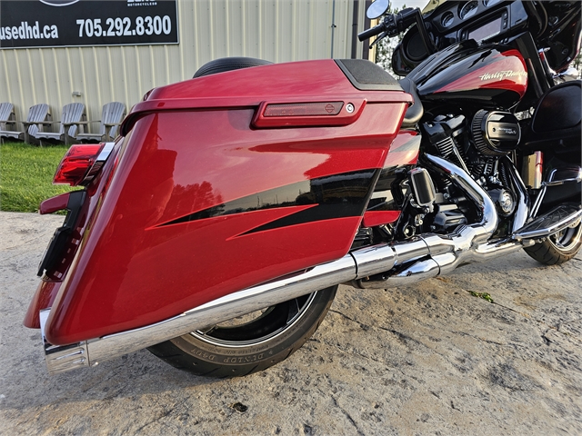 2017 Harley-Davidson Street Glide CVO Street Glide at Classy Chassis & Cycles