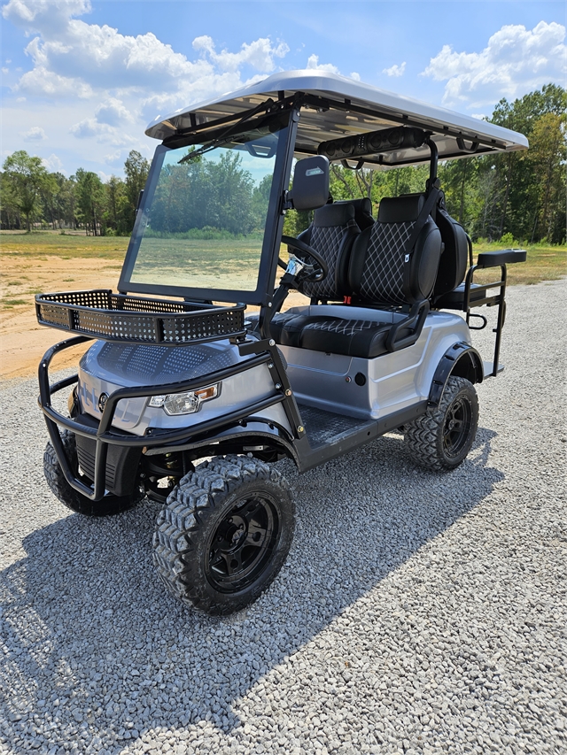 2023 Epic Carts E40L at Patriot Golf Carts & Powersports