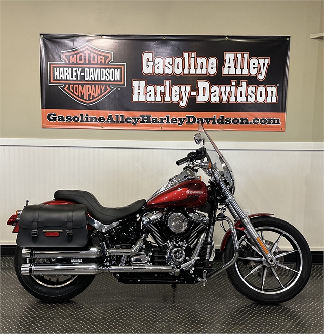 2018 Harley-Davidson Softail Low Rider at Gasoline Alley Harley-Davidson