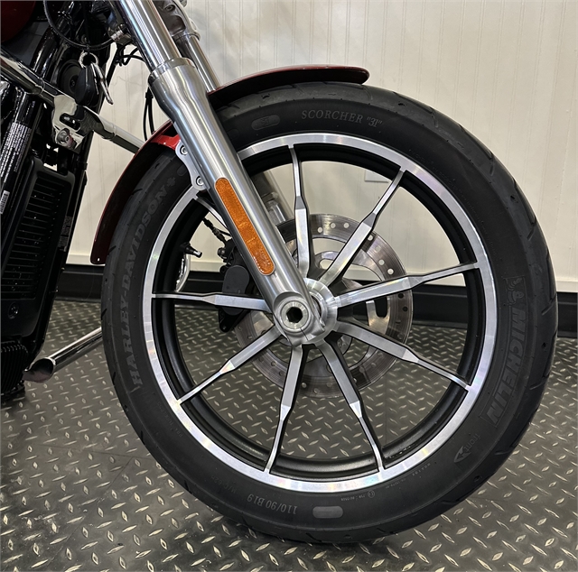 2018 Harley-Davidson Softail Low Rider at Gasoline Alley Harley-Davidson