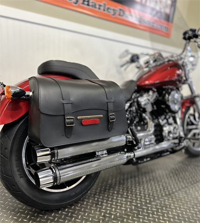 2018 Harley-Davidson Softail Low Rider at Gasoline Alley Harley-Davidson