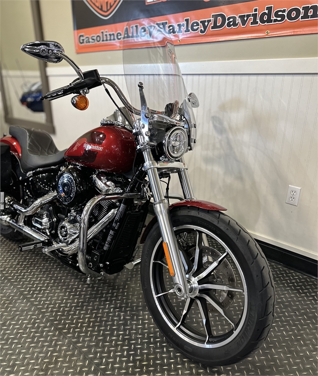 2018 Harley-Davidson Softail Low Rider at Gasoline Alley Harley-Davidson