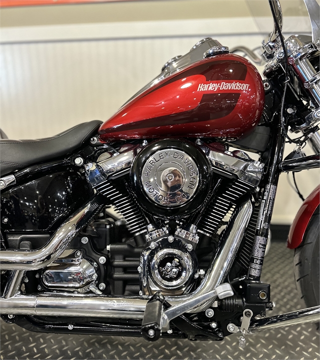 2018 Harley-Davidson Softail Low Rider at Gasoline Alley Harley-Davidson