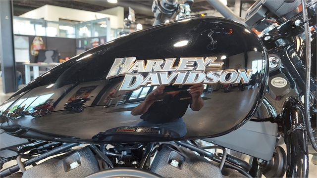 2018 Harley-Davidson Softail Street Bob at Keystone Harley-Davidson