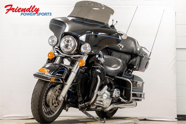 2011 Harley-Davidson Electra Glide Ultra Classic at Friendly Powersports Baton Rouge