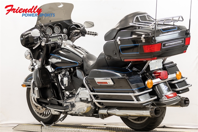 2011 Harley-Davidson Electra Glide Ultra Classic at Friendly Powersports Baton Rouge