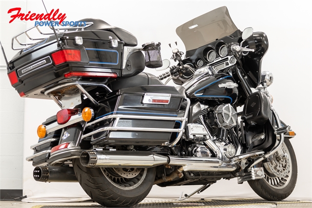 2011 Harley-Davidson Electra Glide Ultra Classic at Friendly Powersports Baton Rouge