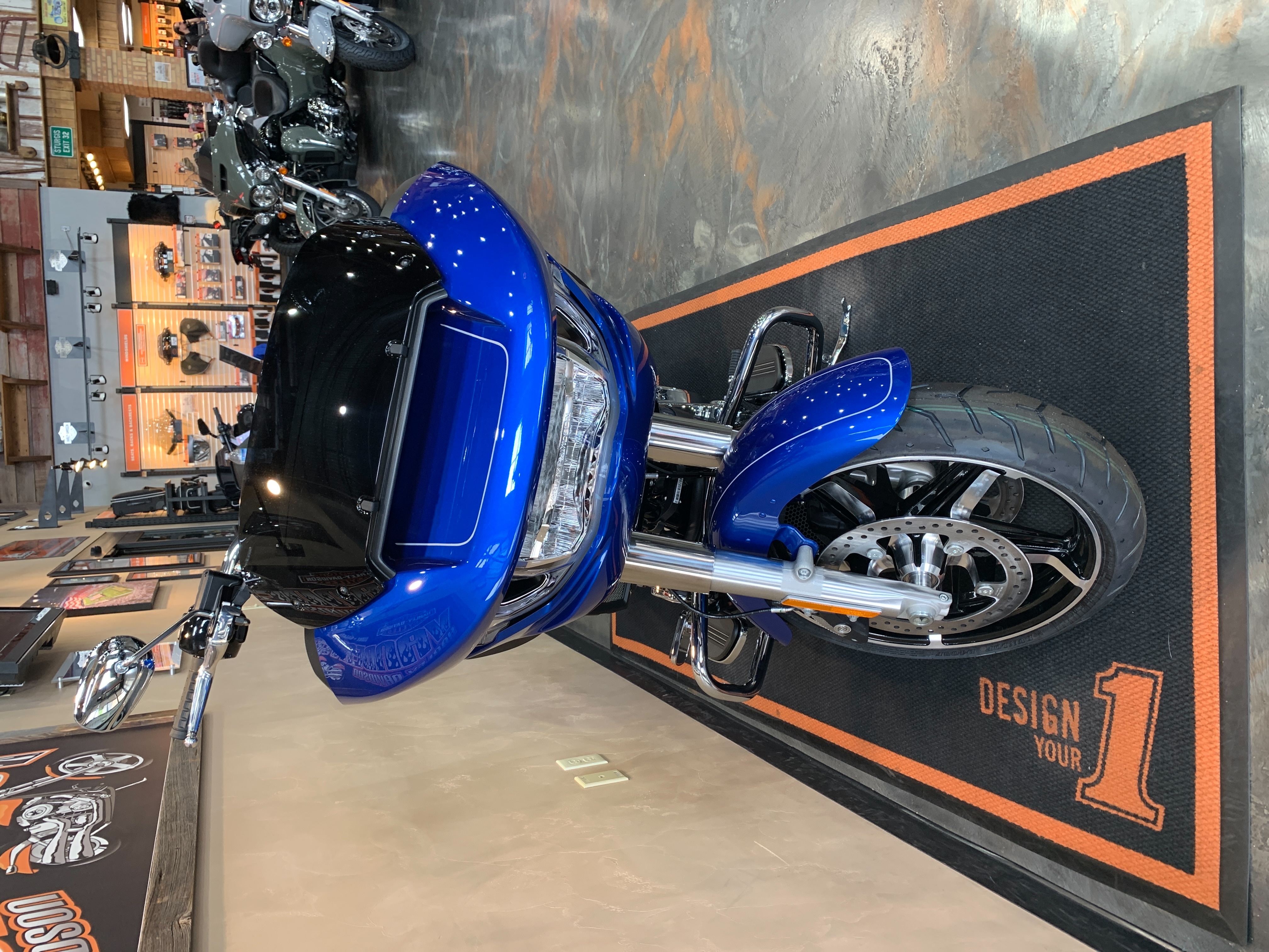 2024 Harley-Davidson Road Glide Base at Vandervest Harley-Davidson, Green Bay, WI 54303