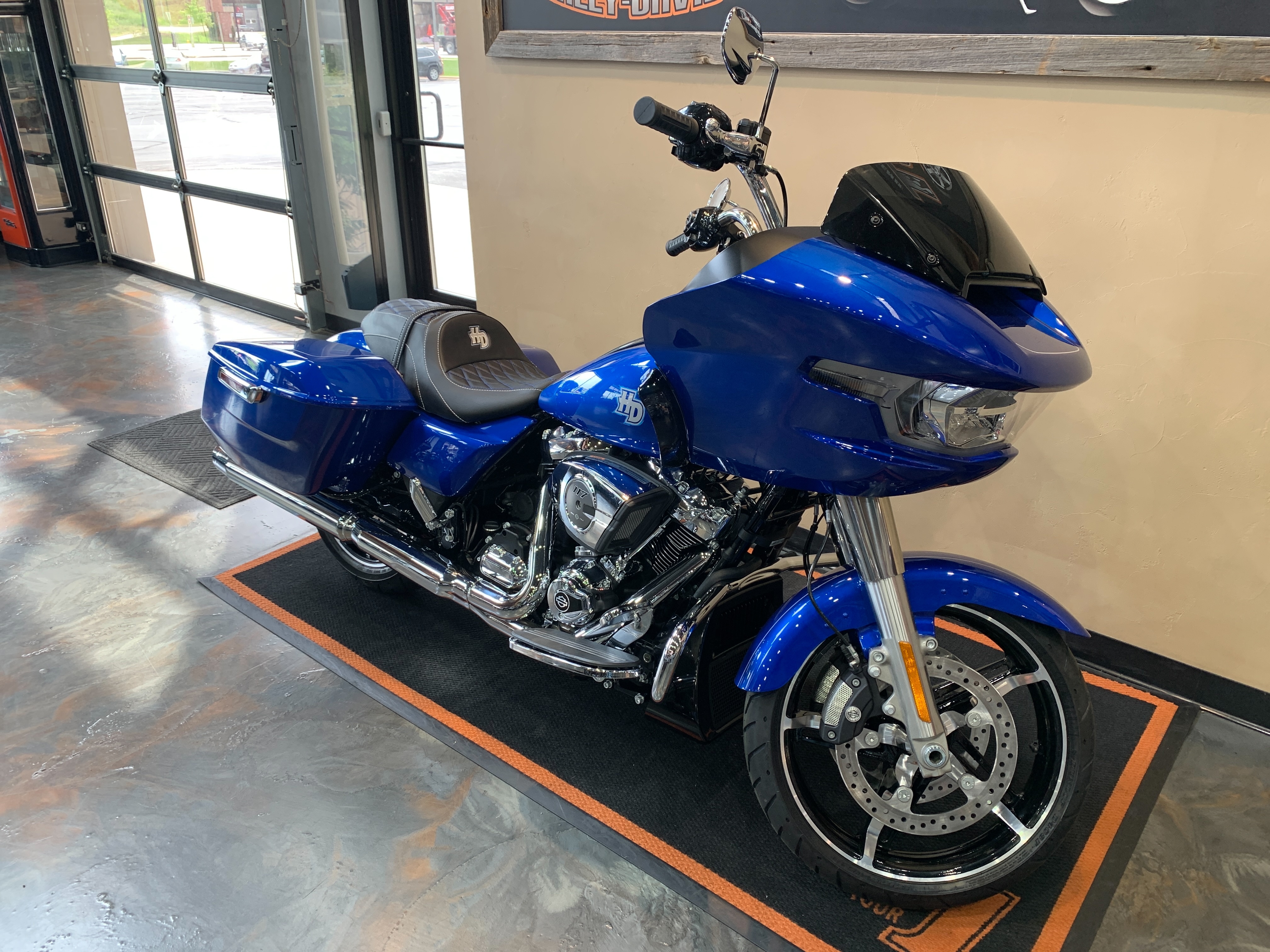 2024 Harley-Davidson Road Glide Base at Vandervest Harley-Davidson, Green Bay, WI 54303