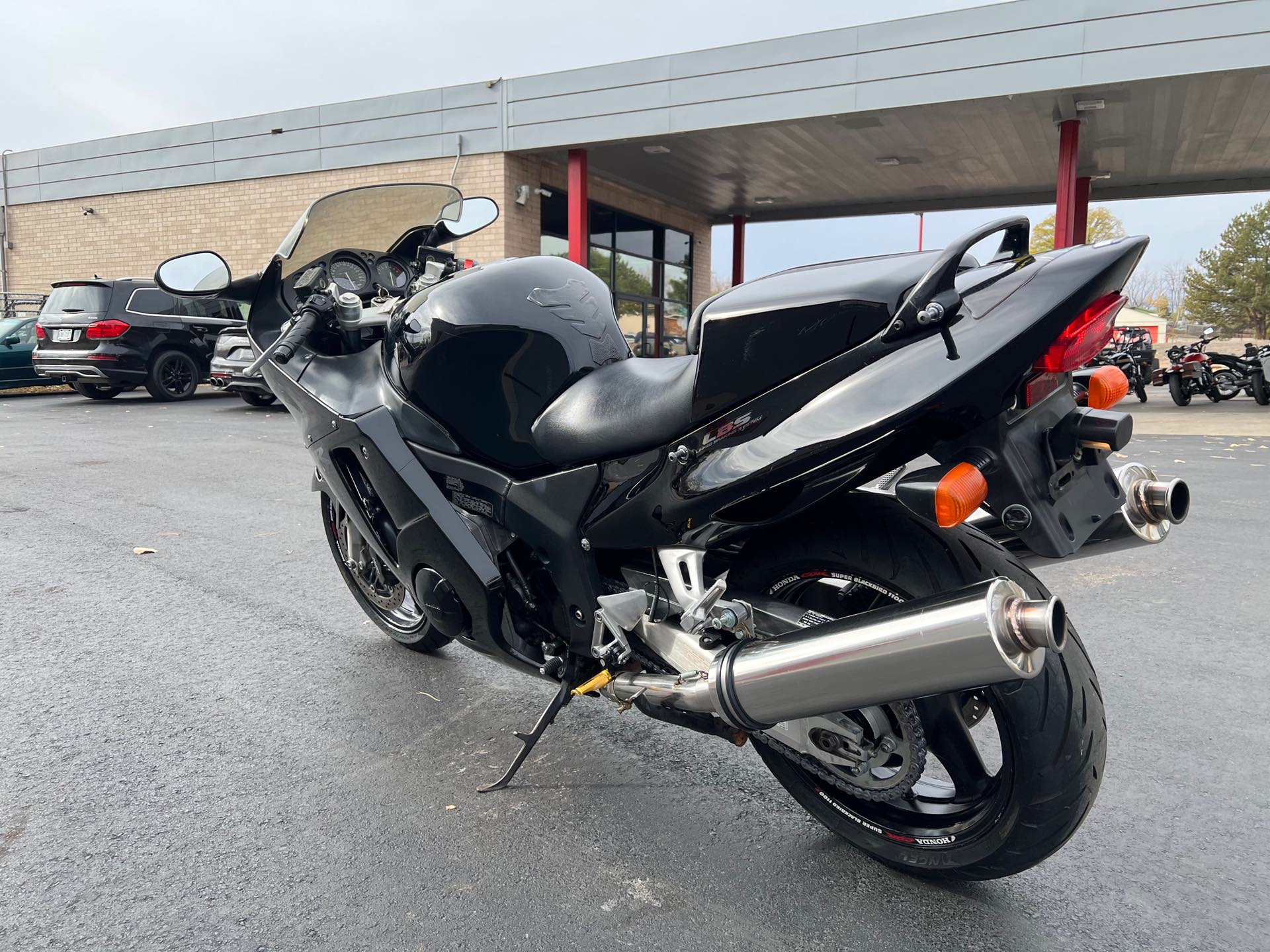 1997 HONDA CBR 1100X4 at Aces Motorcycles - Fort Collins