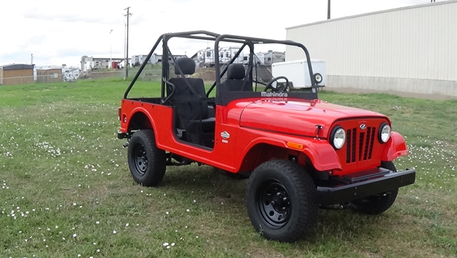 2019 Mahindra Roxor | Big Sky Harley-Davidson