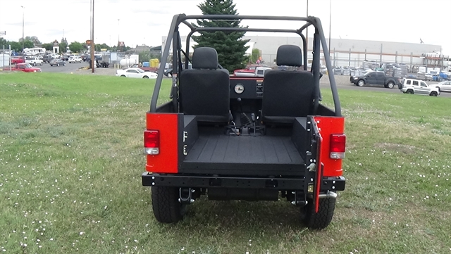 2019 Mahindra Roxor | Big Sky Harley-Davidson