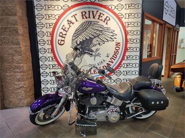 2014 Harley-Davidson Softail Deluxe at Great River Harley-Davidson
