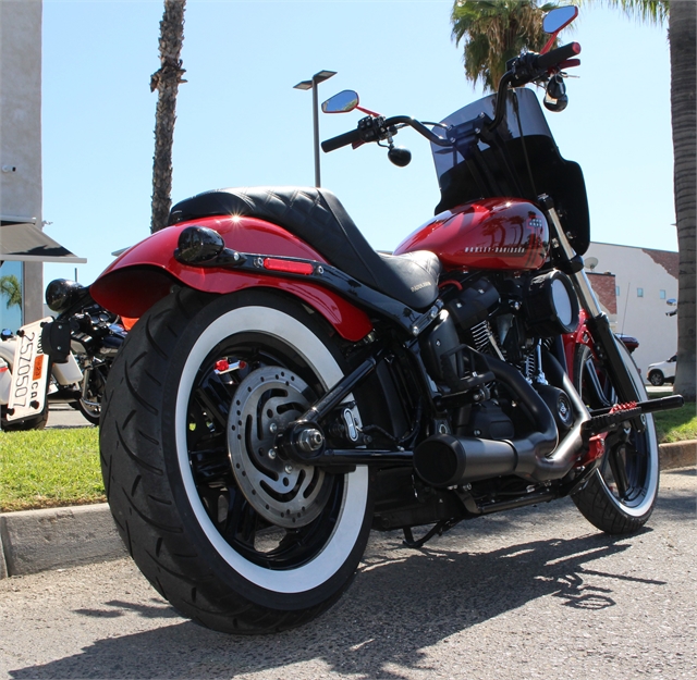 2022 Harley-Davidson Softail Street Bob 114 at Quaid Harley-Davidson, Loma Linda, CA 92354