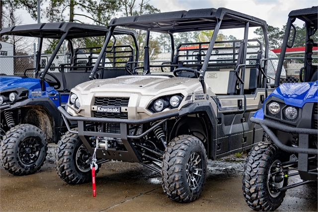 2024 Kawasaki Mule PRO-FXT 1000 LE at Friendly Powersports Slidell