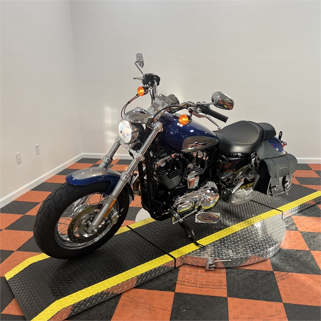 2017 Harley-Davidson Sportster 1200 Custom at Harley-Davidson of Indianapolis