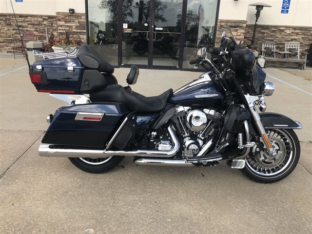 2013 Harley-Davidson Electra Glide Ultra Limited at Head Indian Motorcycle