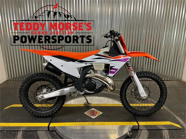 2024 KTM 250 XC at Teddy Morse Grand Junction Powersports