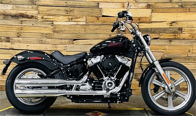 2023 Harley-Davidson Softail Standard at Lumberjack Harley-Davidson