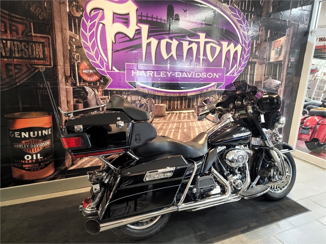 2013 Harley-Davidson Electra Glide Ultra Limited at Phantom Harley-Davidson