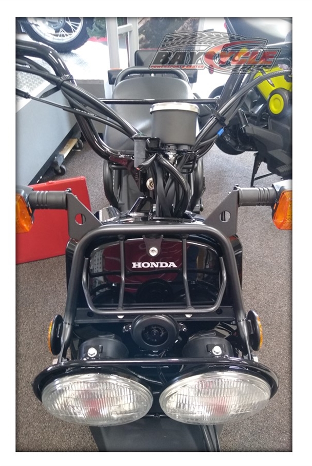 2024 Honda Ruckus Base at Bay Cycle Sales