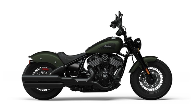 2022 Indian Chief Bobber Dark Horse at Fort Lauderdale