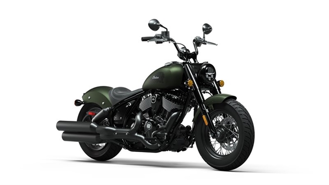 2022 Indian Chief Bobber Dark Horse at Fort Lauderdale