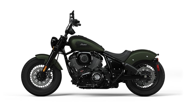 2022 Indian Chief Bobber Dark Horse at Fort Lauderdale