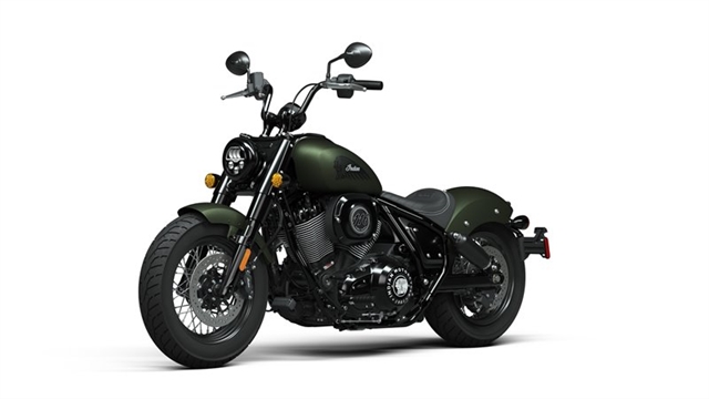 2022 Indian Chief Bobber Dark Horse at Fort Lauderdale