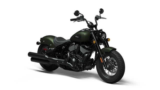 2022 Indian Chief Bobber Dark Horse at Fort Lauderdale