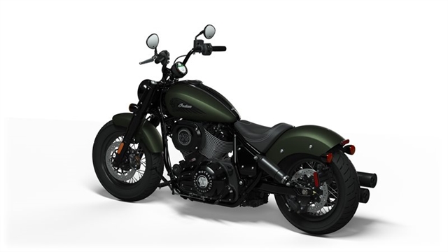 2022 Indian Chief Bobber Dark Horse at Fort Lauderdale