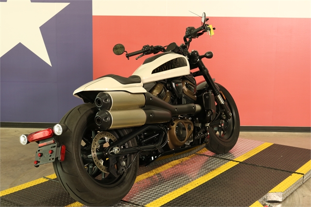 2023 Harley-Davidson Sportster at Texas Harley