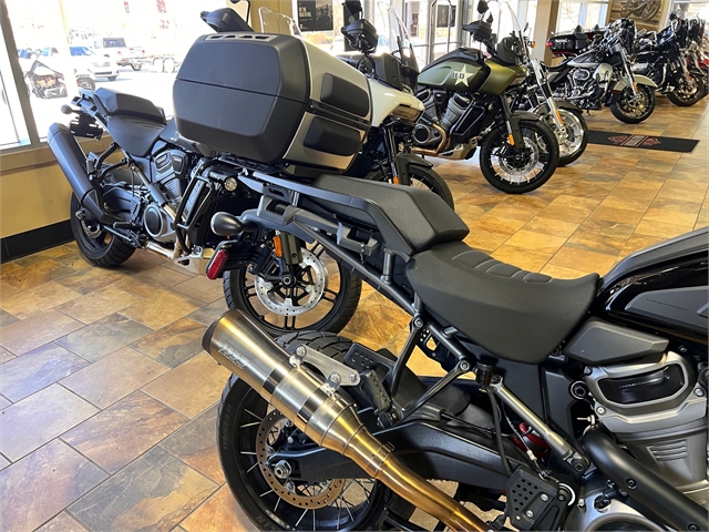 2021 Harley-Davidson Adventure Touring Pan America 1250 Special at Man O'War Harley-Davidson®