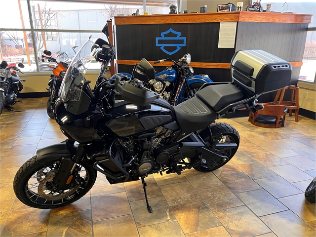 2021 Harley-Davidson Adventure Touring Pan America 1250 Special at Man O'War Harley-Davidson®