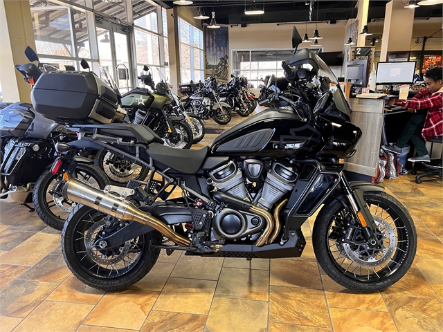 2021 Harley-Davidson Adventure Touring Pan America 1250 Special at Man O'War Harley-Davidson®