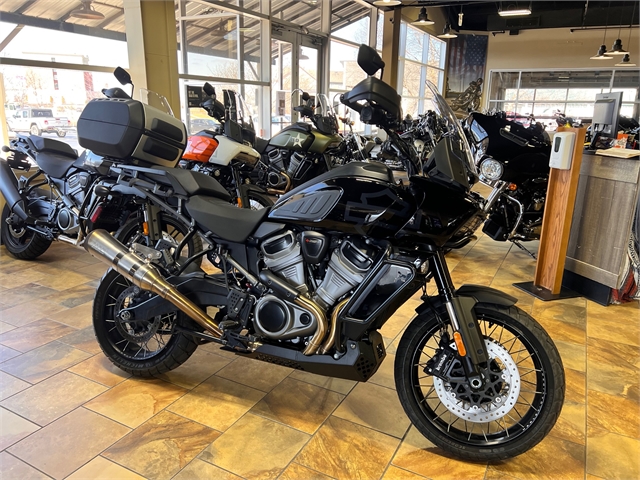 2021 Harley-Davidson Adventure Touring Pan America 1250 Special at Man O'War Harley-Davidson®