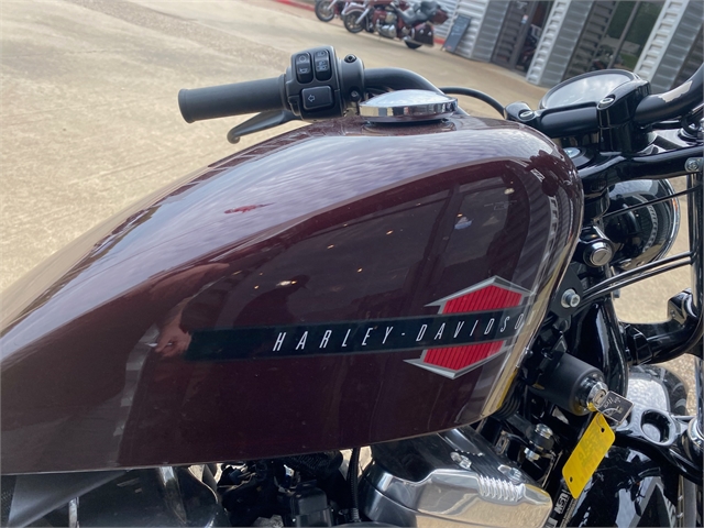 2021 HARLEY-DAVIDSON Sportster Forty-Eight at Shreveport Cycles