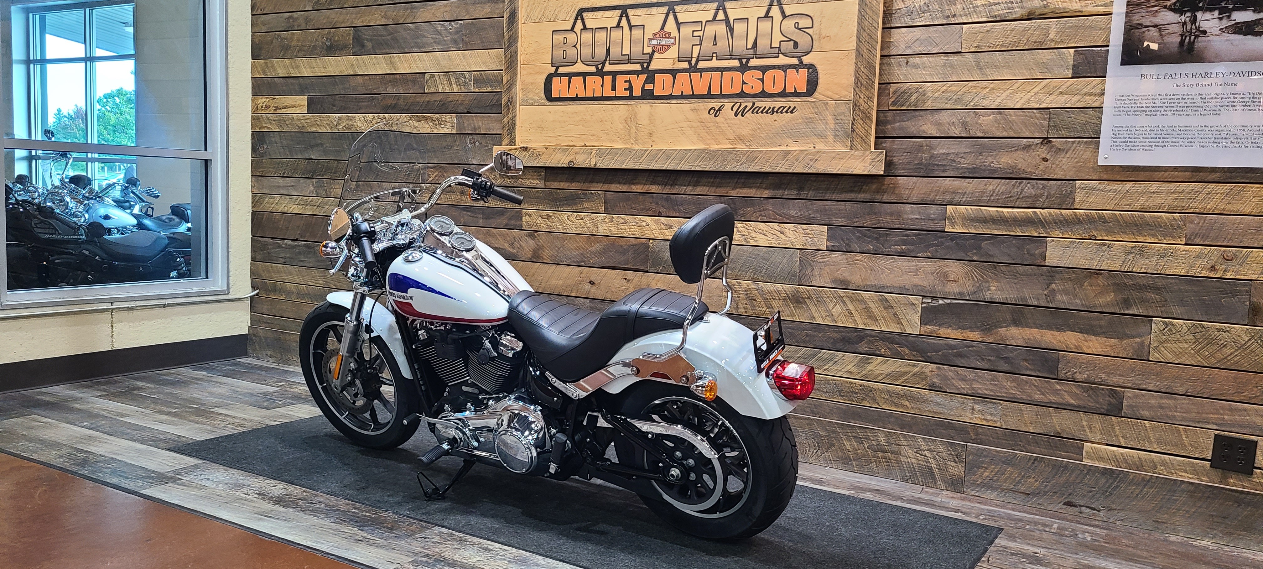 2020 Harley-Davidson Softail Low Rider at Bull Falls Harley-Davidson