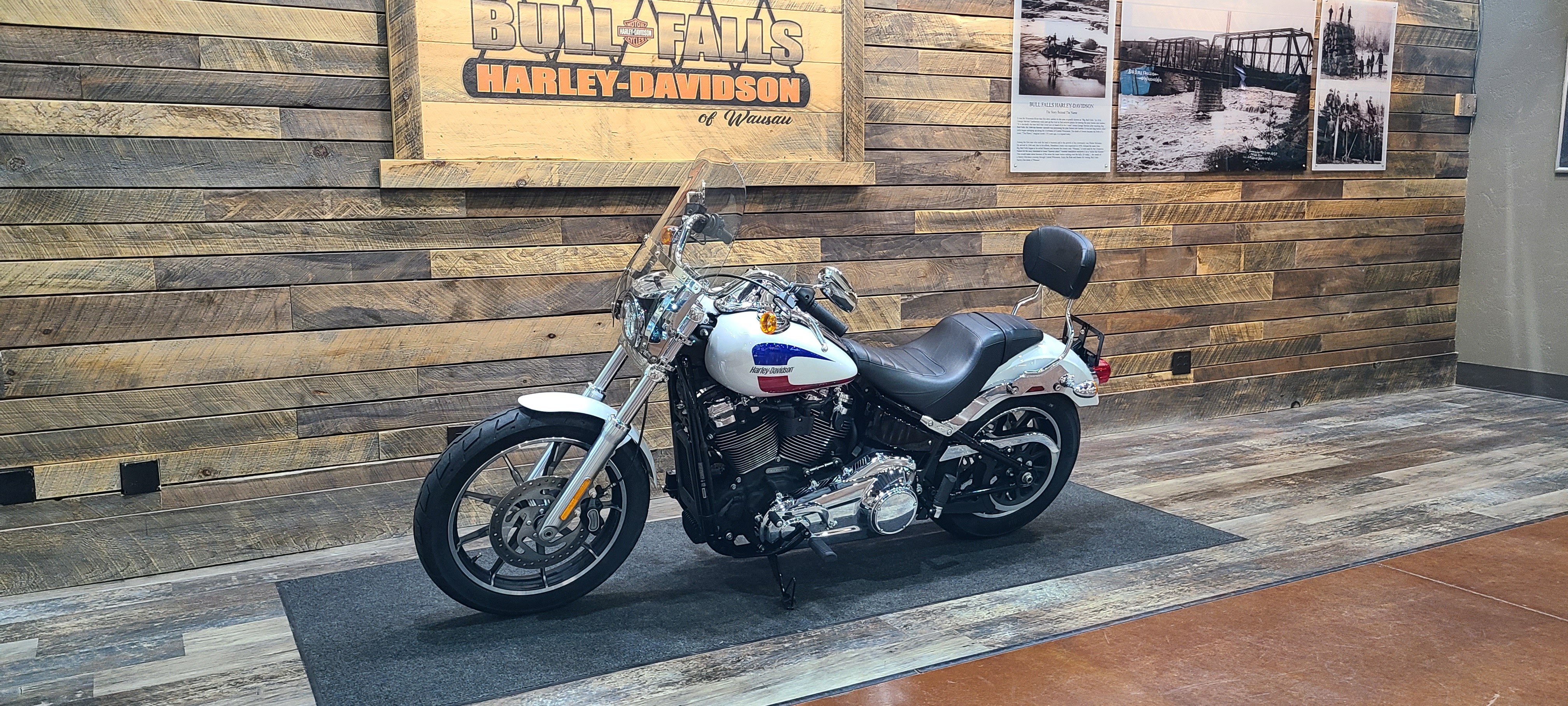2020 Harley-Davidson Softail Low Rider at Bull Falls Harley-Davidson
