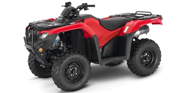 2022 Honda FourTrax Rancher 4X4 Automatic DCT IRS EPS at Clawson Motorsports