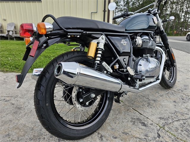 2024 Royal Enfield Twins INT650 at Classy Chassis & Cycles