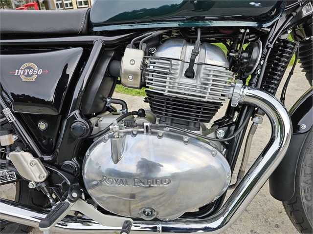 2024 Royal Enfield Twins INT650 at Classy Chassis & Cycles