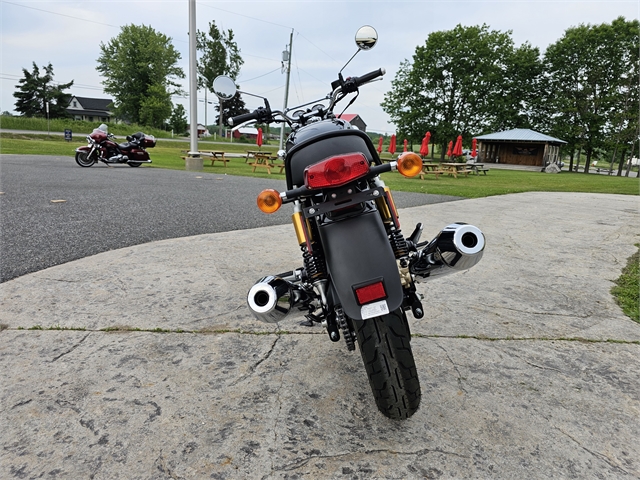 2024 Royal Enfield Twins INT650 at Classy Chassis & Cycles