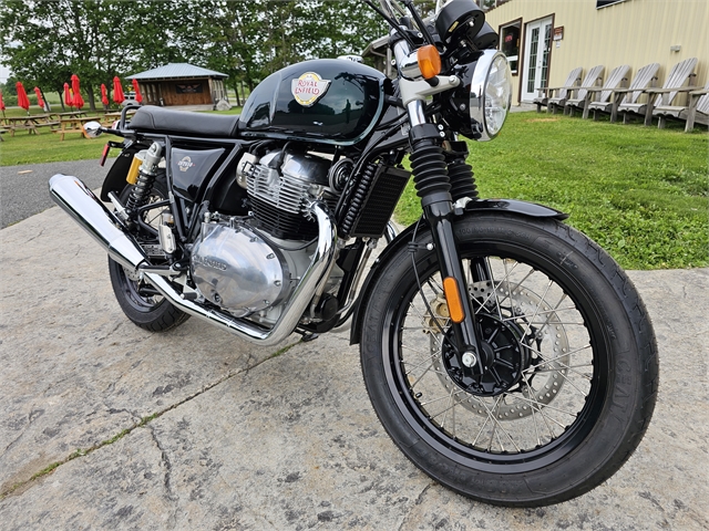 2024 Royal Enfield Twins INT650 at Classy Chassis & Cycles