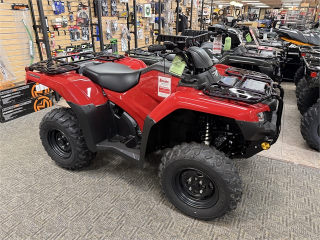 2025 Honda FourTrax Rancher 4X4 Automatic DCT EPS at Ehlerding Motorsports