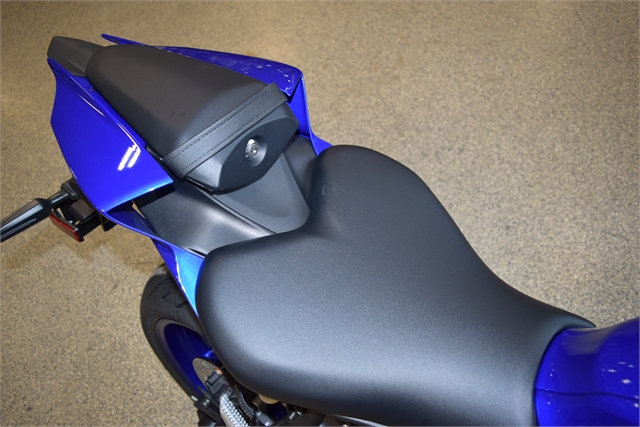 2022 Yamaha YZF R7 at Motoprimo Motorsports