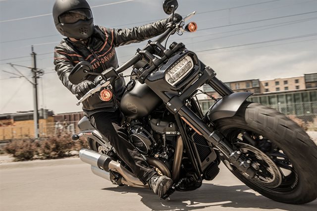 2019 Harley-Davidson Softail Fat Bob 114 at Laredo Harley Davidson