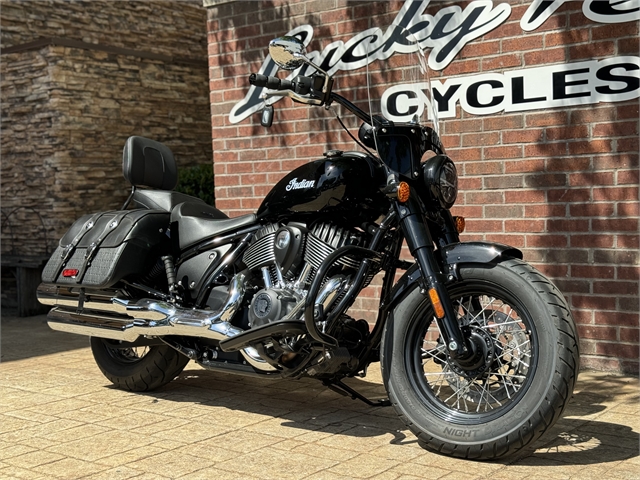 2022 Indian Motorcycle Super Chief Base at Lucky Penny Cycles